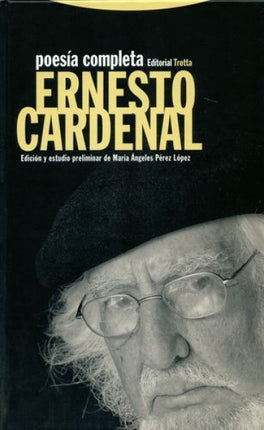 POESIA COMPLETA | ERNESTO CARDENAL