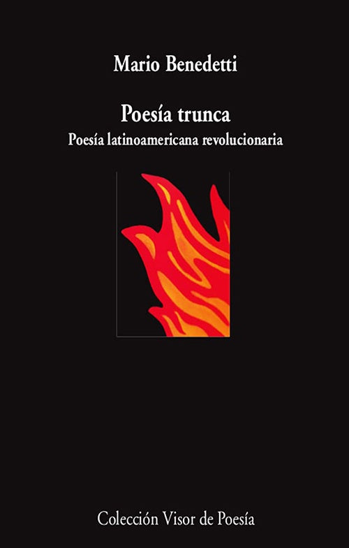 POESIA TRUNCA | MARIO BENEDETTI