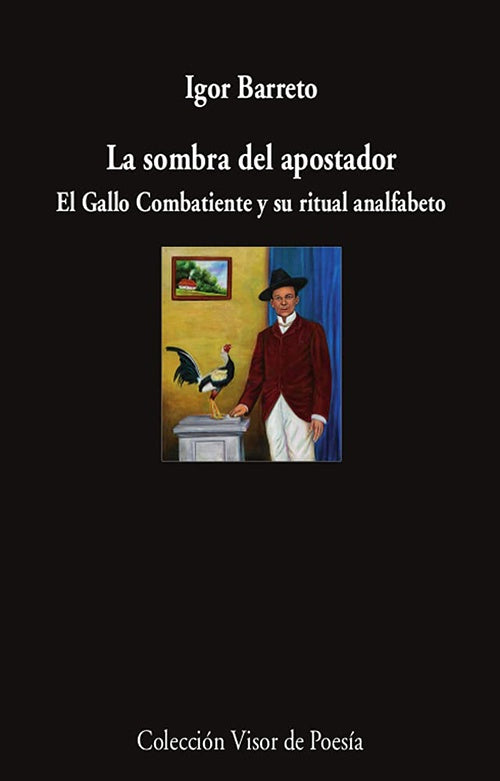 LA SOMBRA DEL APOSTADOR | IGOR BARRETO