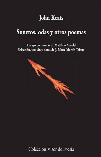 SONETOS, ODAS Y OTROS POEMAS | JOHN KEATS