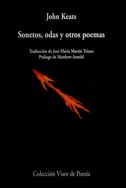 SONETOS, ODAS Y OTROS POEMAS | JOHN KEATS