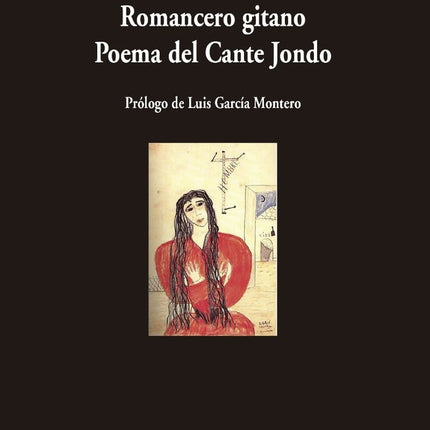 ROMANCERO GITANO POEMA DEL CANTE JONDO | FEDERICO GARCIA LORCA