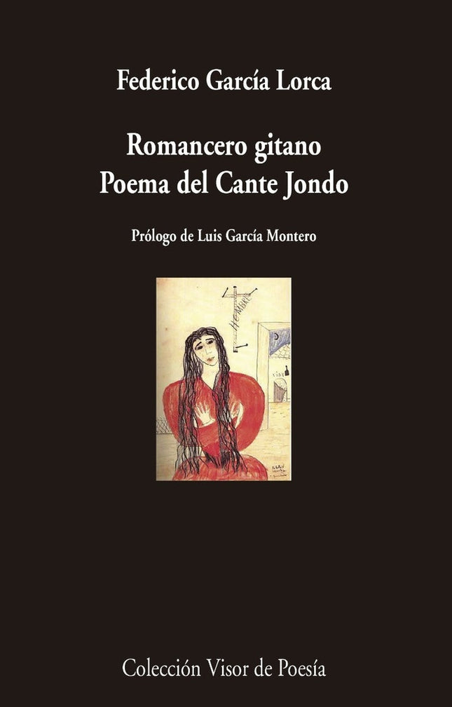 ROMANCERO GITANO POEMA DEL CANTE JONDO | FEDERICO GARCIA LORCA