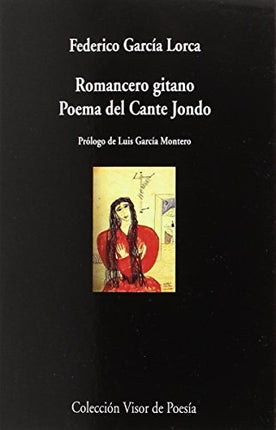 ROMANCERO GITANO POEMA DEL CANTE JONDO | FEDERICO GARCIA LORCA