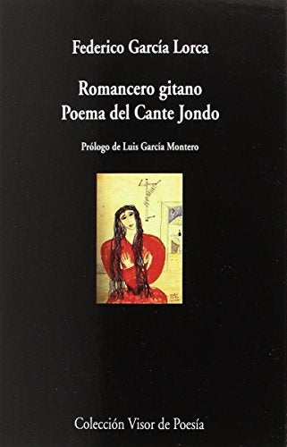 ROMANCERO GITANO POEMA DEL CANTE JONDO | FEDERICO GARCIA LORCA