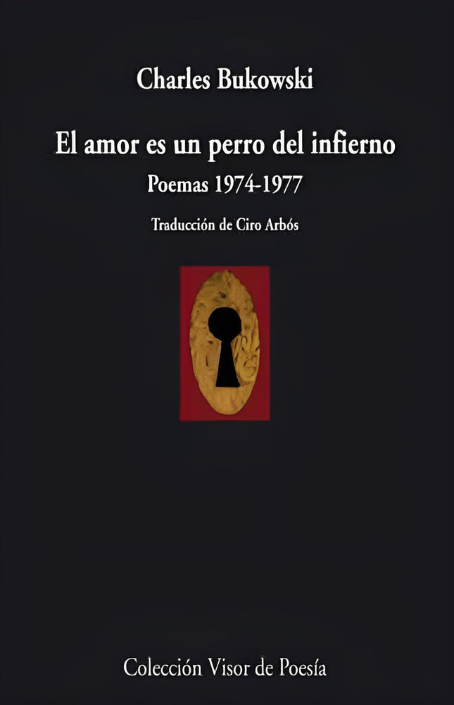 EL AMOR ES UN PERRO DEL INFIERNO | CHARLES BUKOWSKI