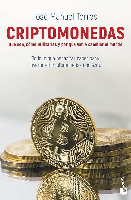 CRIPTOMONEDAS | JOSE MANUEL TORRES