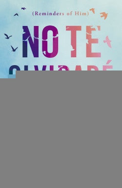 NO TE OLVIDARE | COLLEEN HOOVER