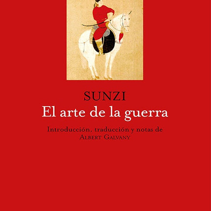 EL ARTE DE LA GUERRA | SUNZI