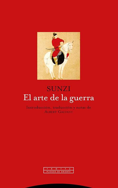 EL ARTE DE LA GUERRA | SUNZI