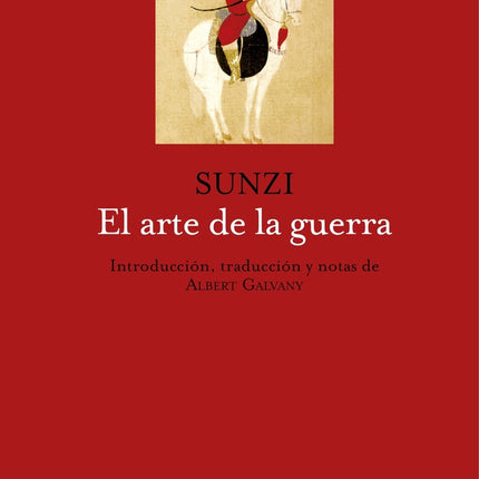 EL ARTE DE LA GUERRA | SUNZI
