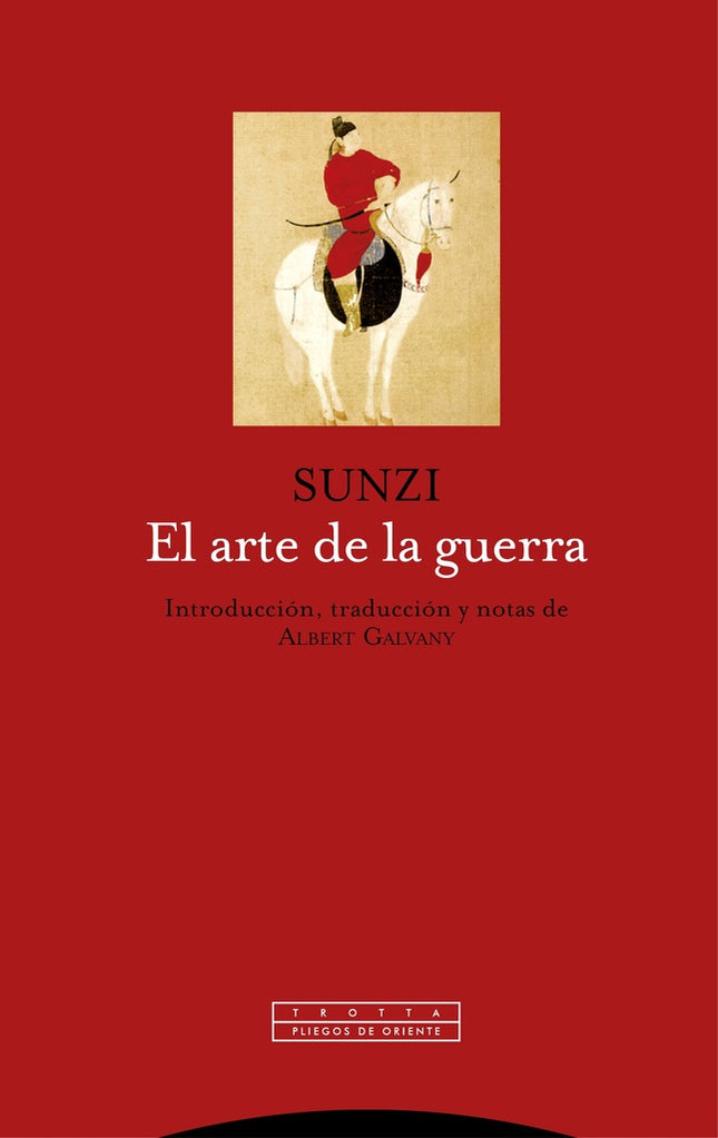 EL ARTE DE LA GUERRA | SUNZI