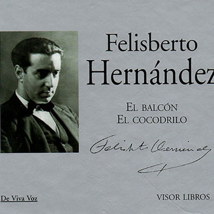 EL BALCON EL COCODRILO | FILISBERTO HERNANDEZ