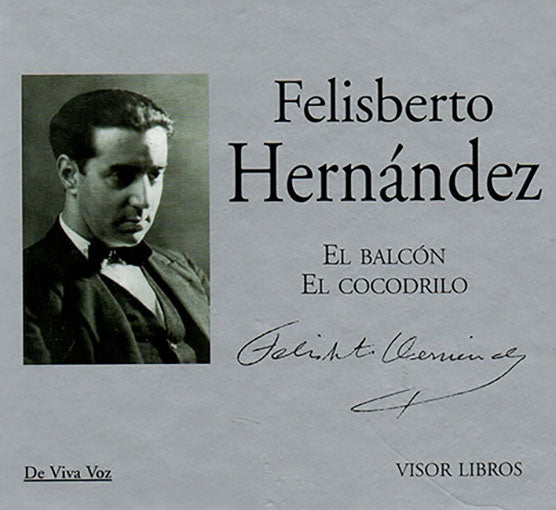 EL BALCON EL COCODRILO | FILISBERTO HERNANDEZ