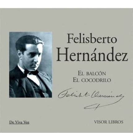 EL BALCON EL COCODRILO | FILISBERTO HERNANDEZ