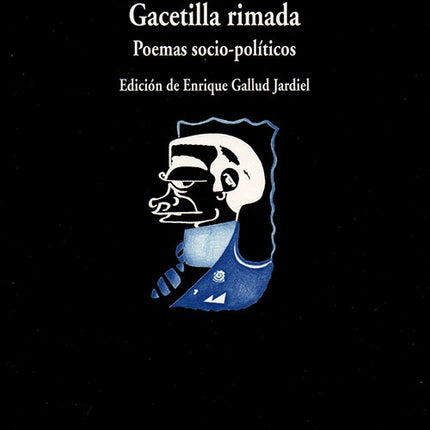 GACETILLA RIMADA | ENRIQUE JARDIEL PONCELA