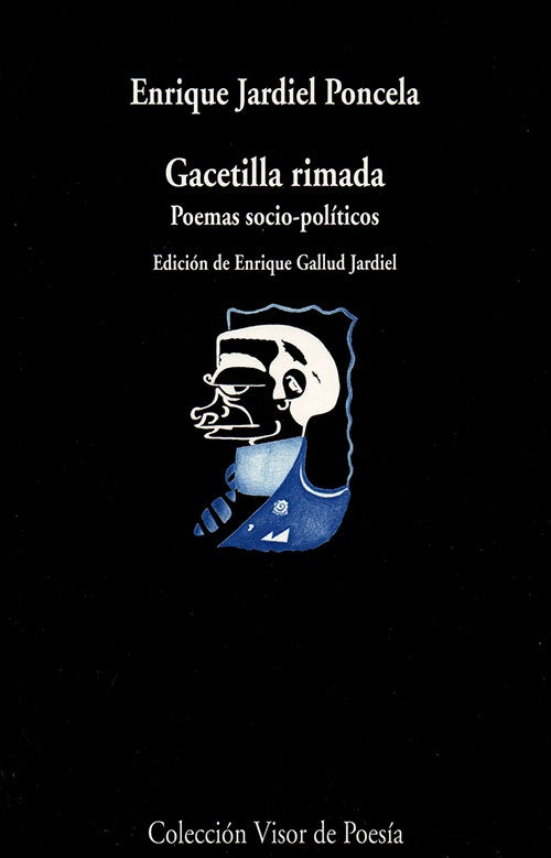 GACETILLA RIMADA | ENRIQUE JARDIEL PONCELA