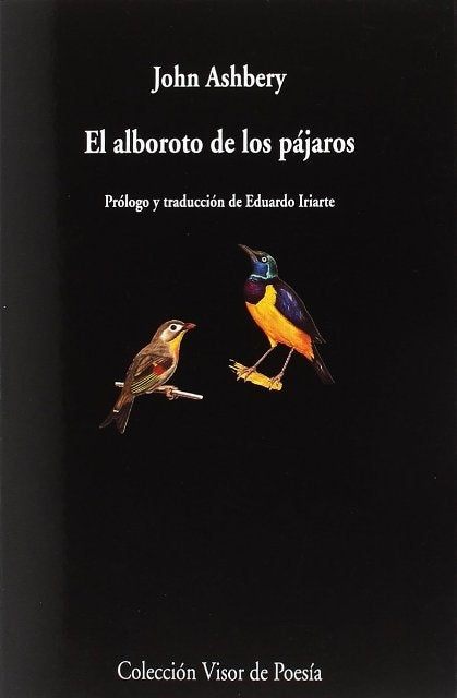 EL ALBOROTO DE LOS PAJAROS | JOHN ASHBERY