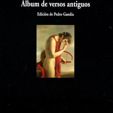 ALBUM DE VERSOS ANTIGUOS | PAUL VALERY