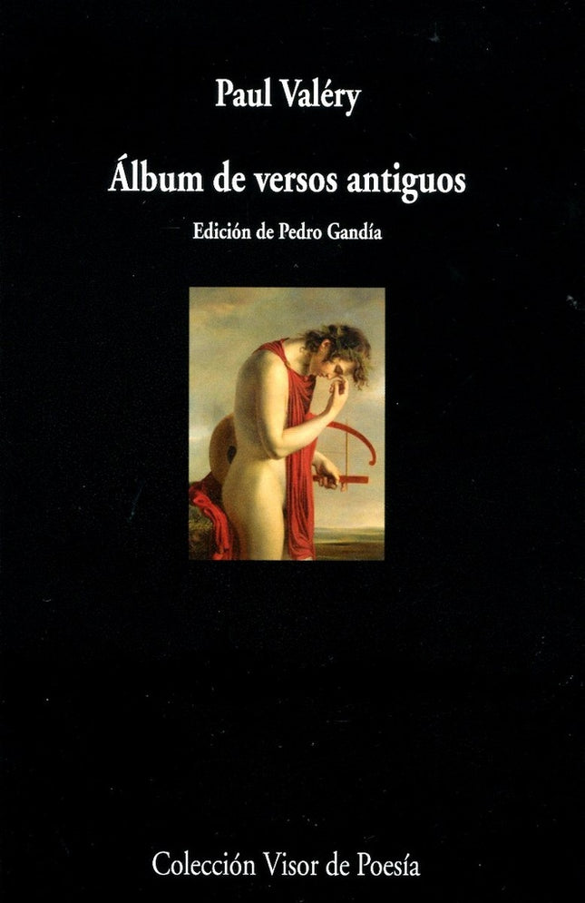 ALBUM DE VERSOS ANTIGUOS | PAUL VALERY