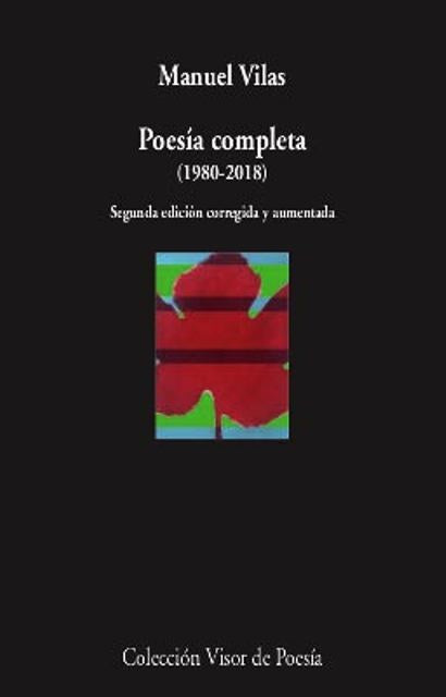 POESIA COMPLETA | MANUEL VILAS