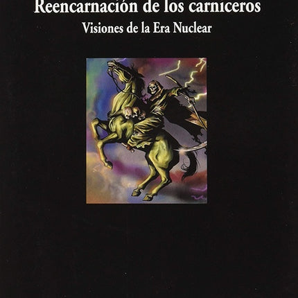 REENCARNACION DE LOS CARNICEROS | OSCAR HAHN