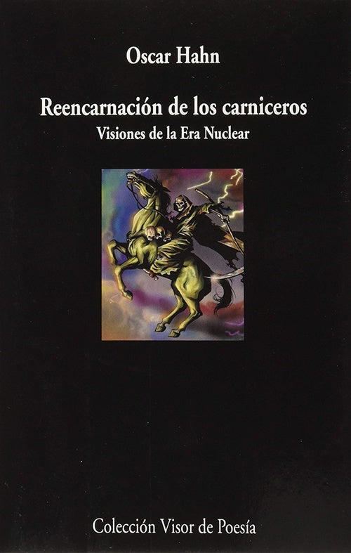 REENCARNACION DE LOS CARNICEROS | OSCAR HAHN
