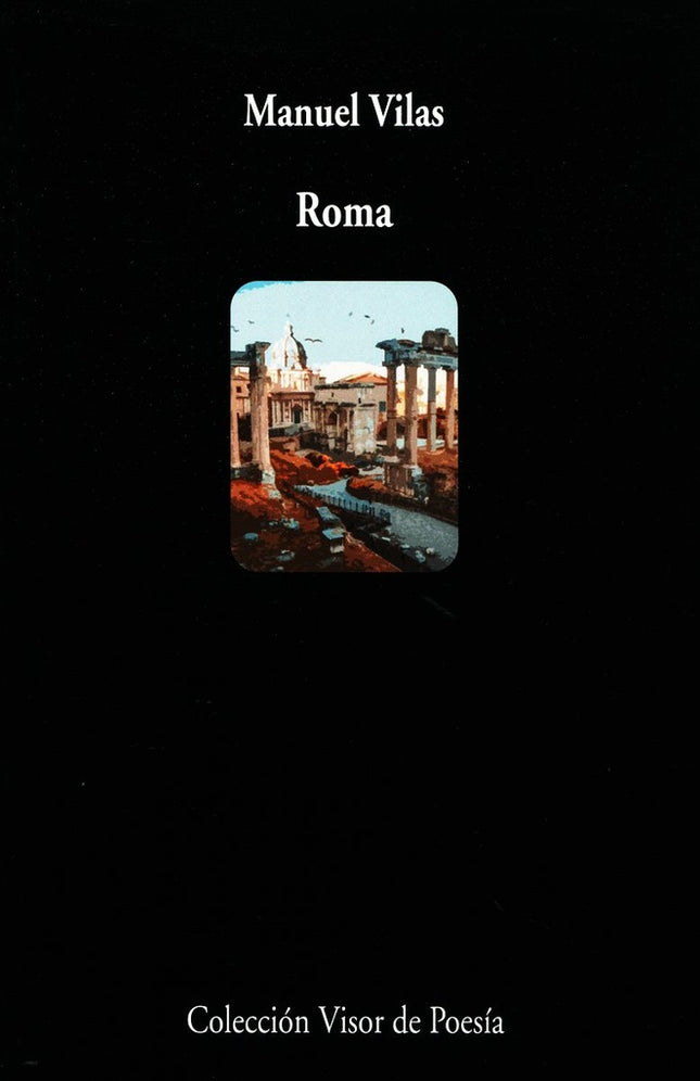ROMA | MANUEL VILAS