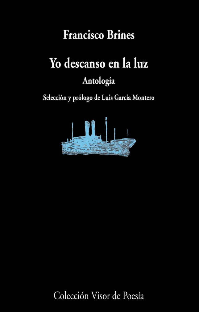 YO DESCANSO EN LA LUNA | FRANCISCO BRINES