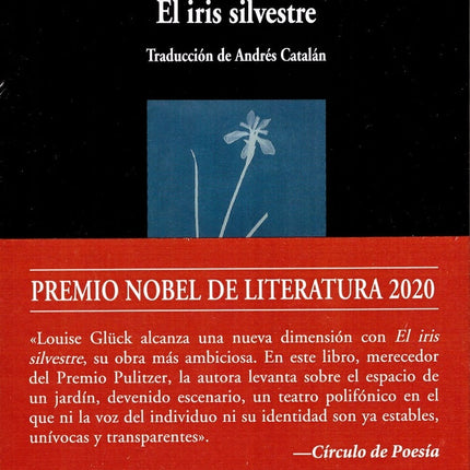 EL IRIS SILVESTRE | LOUISE GLUCK
