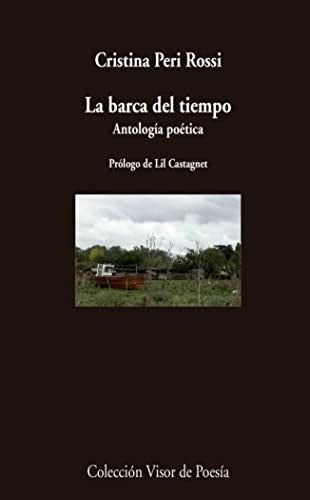 LA BARCA DEL TIEMPO | CRISTINA PERI ROSSI