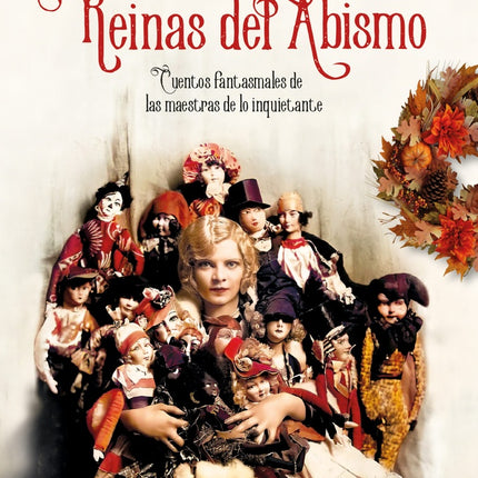 REINAS DEL ABISMO | VV.AA.