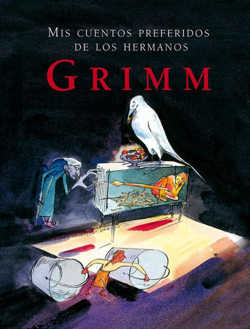 MIS CUENTOS PREFERIDOS DE LOS HERMANOS GRIMM  Comb | VV.AA.