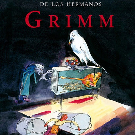 MIS CUENTOS PREFERIDOS DE LOS HERMANOS GRIMM  Comb | VV.AA.