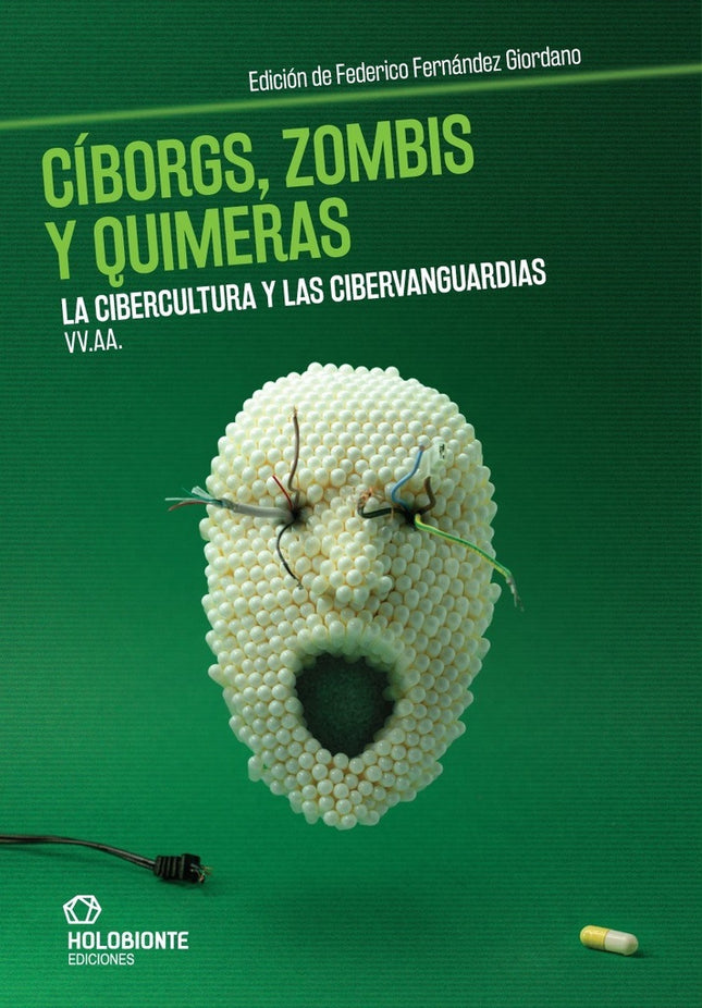 CIBORGS, ZOMBIS Y QUIMERAS | AUTORES VARIOS