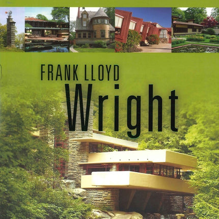 FRANK LLOYD WRIGHT | AUTORES VARIOS