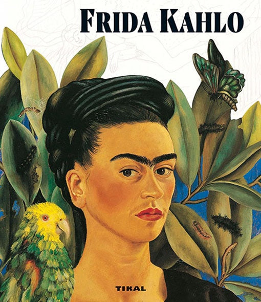 FRIDA KAHLO | AUTORES VARIOS