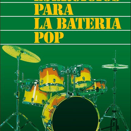 EJERCICIOS PARA LA BATERIA POP | ELIAS GIL