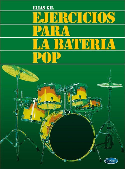 EJERCICIOS PARA LA BATERIA POP | ELIAS GIL