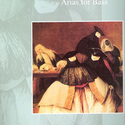 OPERA ARIAS FOR BASSO MK 16118