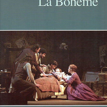 BOHEME, LA | GIACOMO PUCCINI