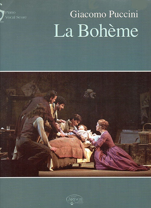 BOHEME, LA | GIACOMO PUCCINI