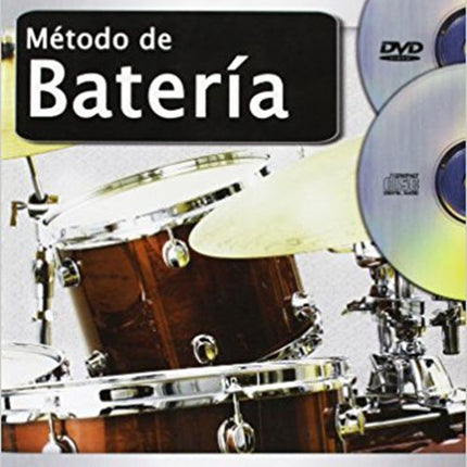 METODO DE BATERIA + DVD ML 2848 | DENIS ROUX