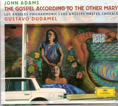 THE GOSPEL ACCORDING TO THE OTHER MARY | DUDAMEL, PHILHARMONIC y otros
