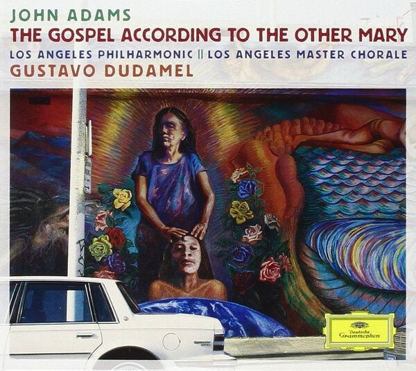 THE GOSPEL ACCORDING TO THE OTHER MARY | DUDAMEL, PHILHARMONIC y otros