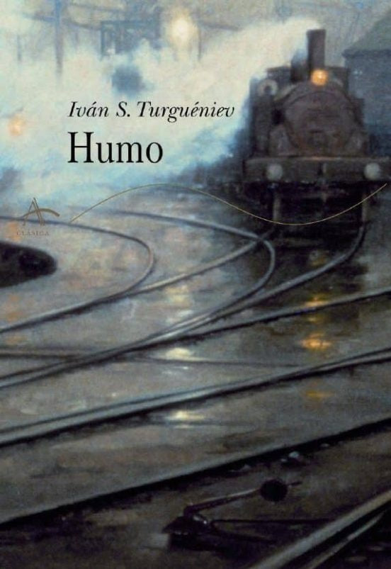 HUMO | IVAN TURGUENEV