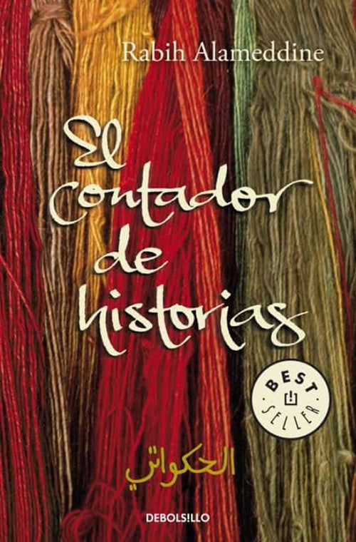CONTADOR DE HISTORIAS, EL | RABIH ALAMEDDINE
