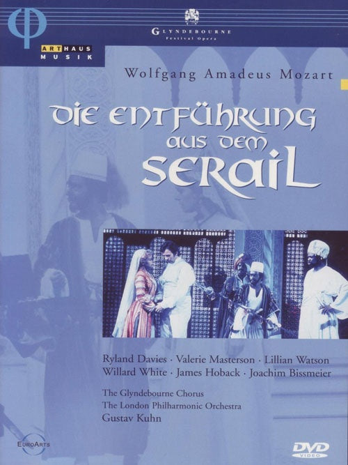 DIE ENTFUHRUNG AUS DEM SERAIL | MOZART, KUHN y otros