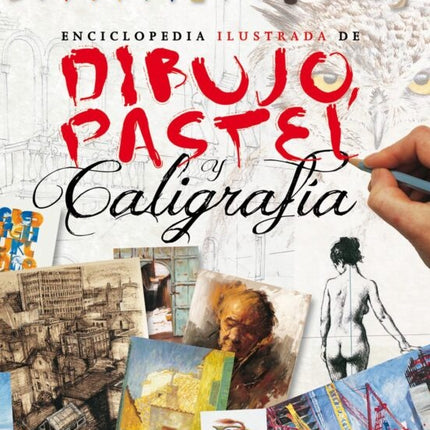 DIBUJO, PASTEL Y CALIGRAFIA | IAN SIDAWAY