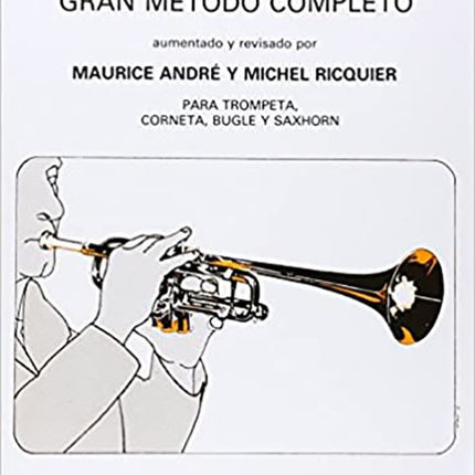 GRAN METODO COMPLETO TROMPETA MK 16345 | J. B. ARBAN